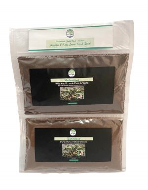 Arabica Dark & Kopi Luwat Dark