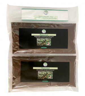 Arabica Medium & Kopi Luwat Dark